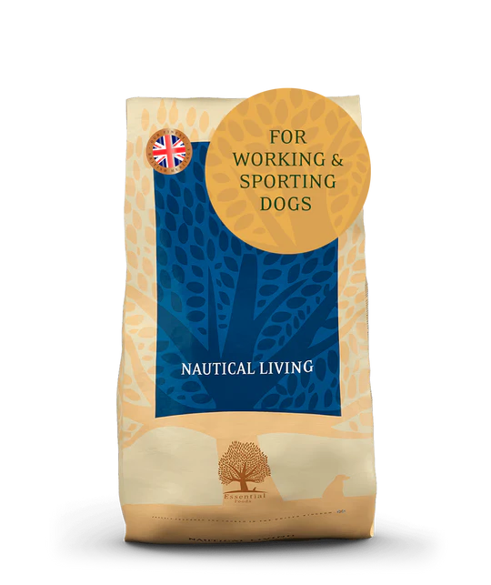 Essential Foods Nautical Living - Working Dog 10kg