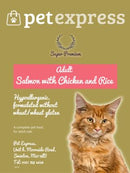 Hunters Super Premium Salmon for Cats