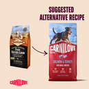 Carnilove Active Salmon & Turkey Small Breed Dry Food