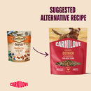 Carnilove Ostrich with Blackberries Crunchy Snack - 200g