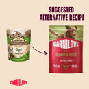 Carnilove Turkey & Duck with Timothy Grass (Wet Pouch)