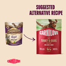 Carnilove Turkey & Quail with Yellow Carrot (Wet Pouch)