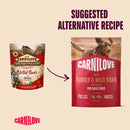 Carnilove Turkey & Wild Boar with Rosehips (Wet Pouch)