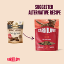 Carnilove Beef Fillet Jerky Dog Treats