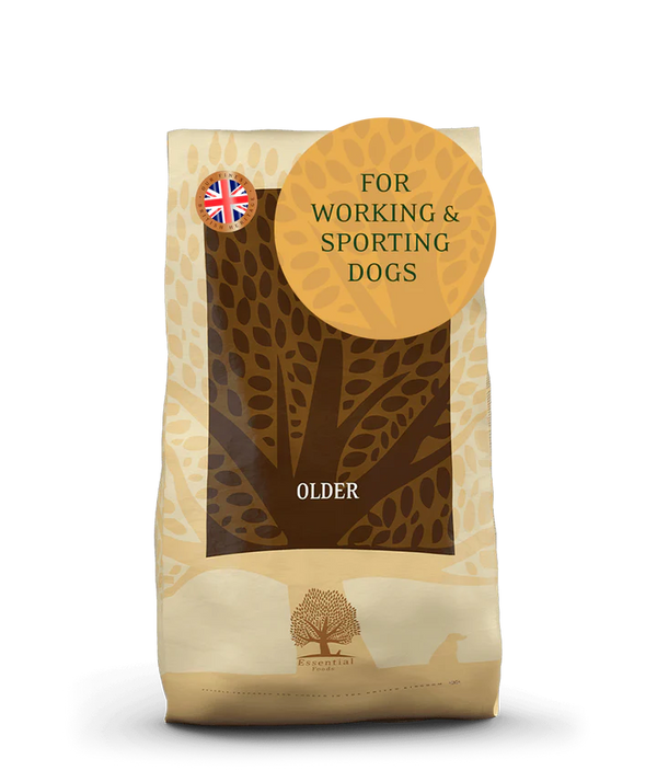 Essential Foods Older - Working Dog 10kg