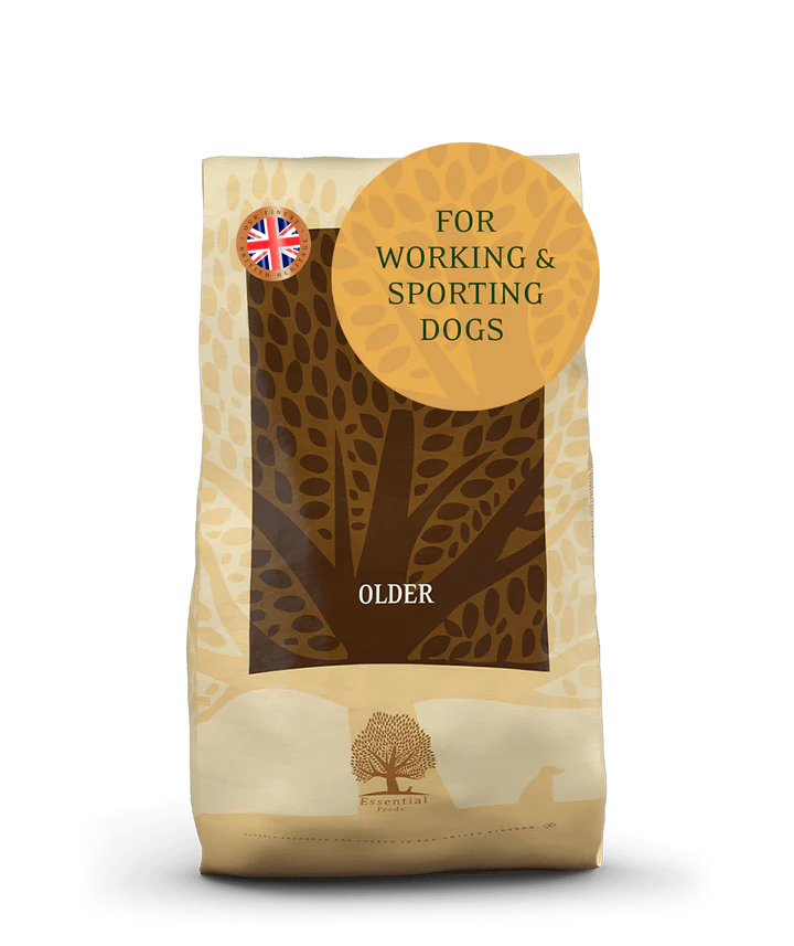 Essential Foods Older - Working Dog 10kg