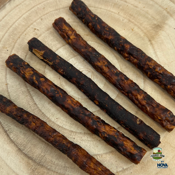 Nova Ostrich Salami Sticks - Single