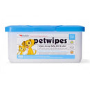 Petkin Pet Wipes 100 Pack