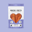 Bros Pets Rabbit and Blueberry Strips 100g