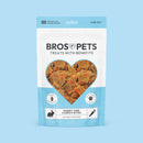 Bros Pets Rabbit and Carrot Bites 100g