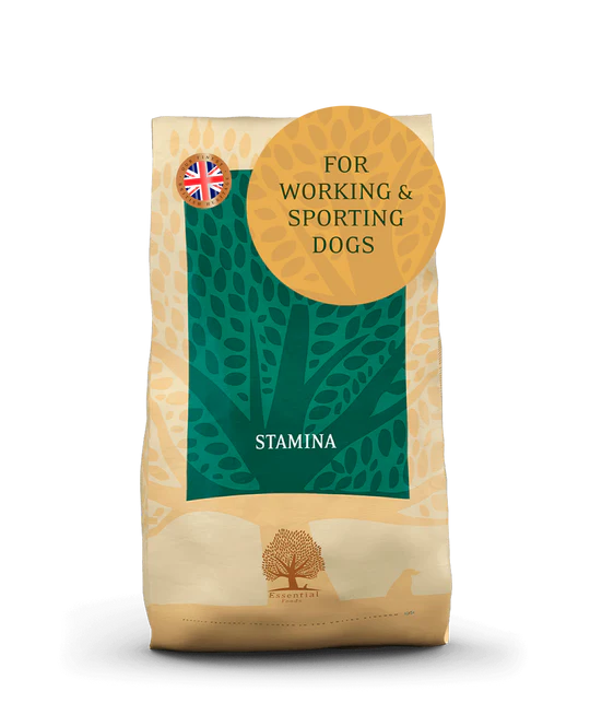 Essential Foods Stamina - Working Dog 10kg