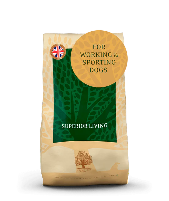 Essential Foods Superior Living - Working Dog 10kg