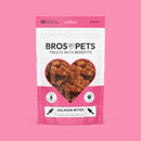 Bros Pets Salmon Bites 100g