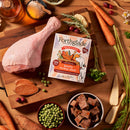 Forthglade British Classics Turkey Stew Wet Dog Food