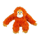 Tall Tails Orangutan Rope Body Dog Toy