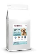 Hunters Grain Free Adult Haddock & Salmon with Vegetables