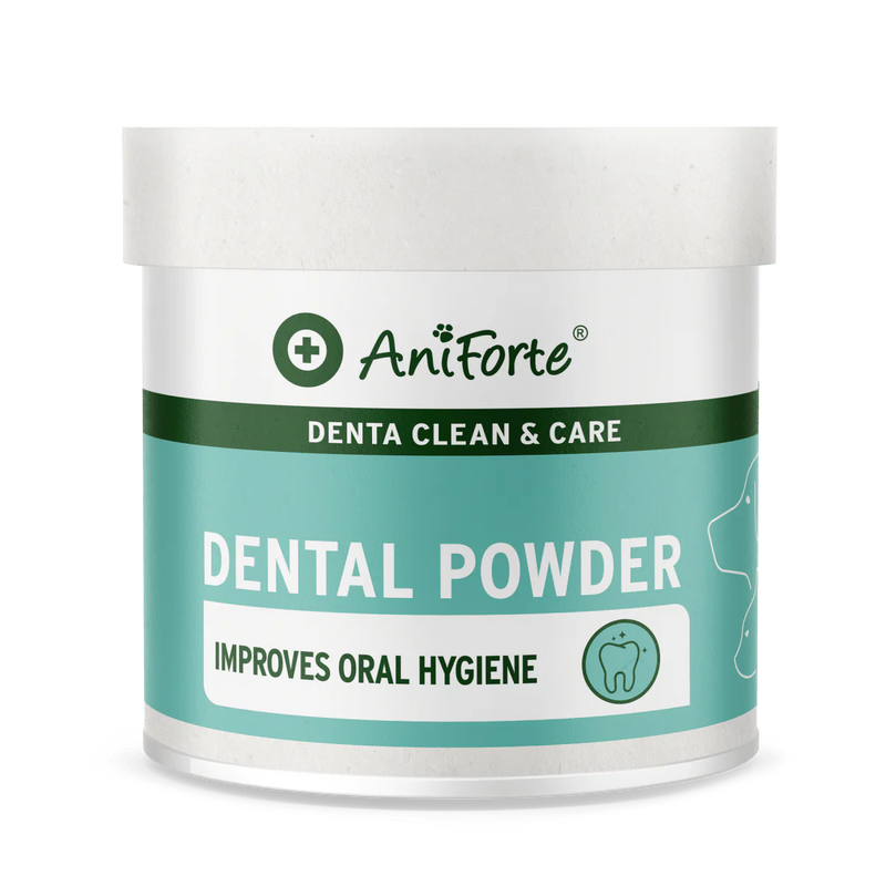 AniForte Dental Powder For Dogs & Cats