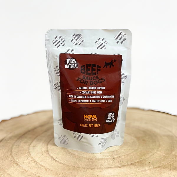 Nova Beef Sauce 100ml