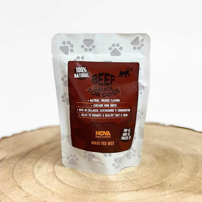 Nova Beef Sauce 100ml