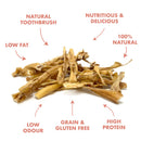 Chewy Lamb Sticks - 200g