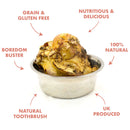 Roasted Knuckle Bone