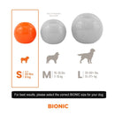 Bionic Ball Dog Toy - Small
