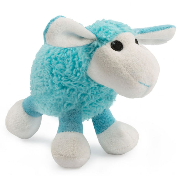 Ancol Small Bite Blue Lamb Toy