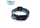 Ancol Tartan Dog Collar - Blue
