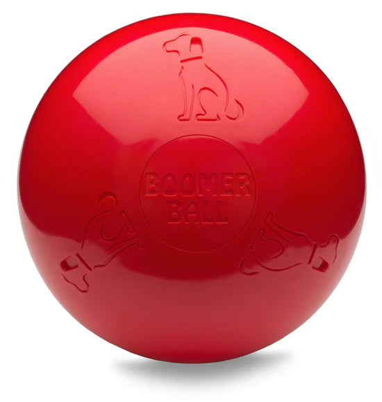 Boomer Ball - Red