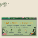 Paws For Greens Calming Brew - Herbal Tea For Anxious Dogs