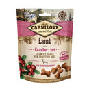 Carnilove Lamb with Cranberries Crunchy Snack - 200g
