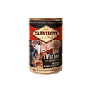 Carnilove Lamb & Wild Boar (Wet Food)