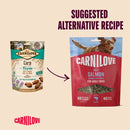 Carnilove Salmon with Thyme Soft Snack 200g