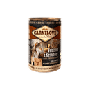 Carnilove Venison & Reindeer (Wet Food)