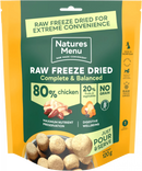Nature's Menu Raw Freeze Dried - Chicken
