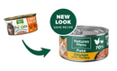 Natures Menu Adult Cat Food Chicken & Turkey 85g