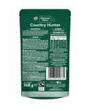 Natures Menu Country Hunter Dog Pouch Farm Reared Turkey
