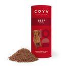 Coya Adult Dog Topper - Beef