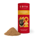Coya Adult Dog Topper - Chicken