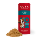 Coya Adult Dog Topper - Fish
