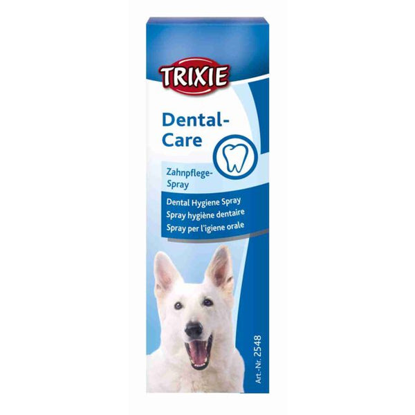 Trixie Dental Hygiene Spray For Dogs
