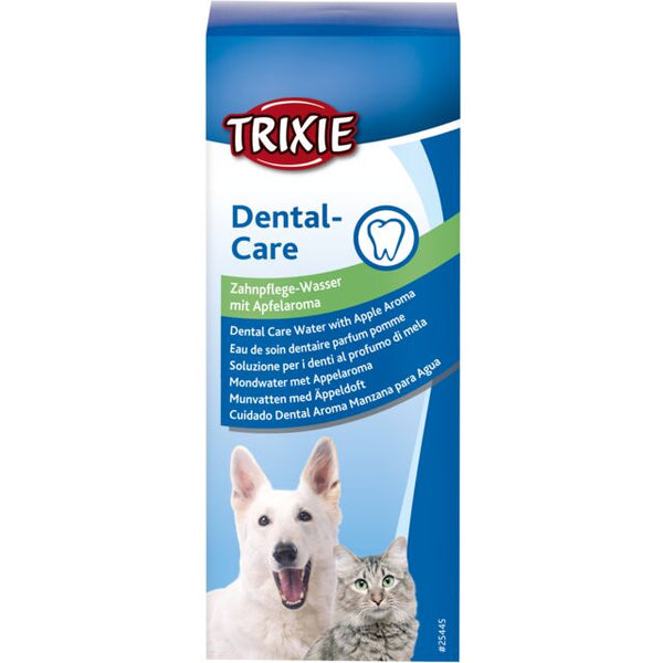 Trixie Dental Care Water with Apple Aroma