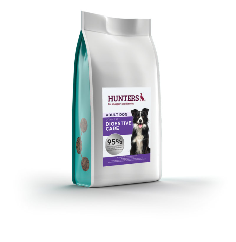 Hunters Peptide+ Digestive Care Dry Food