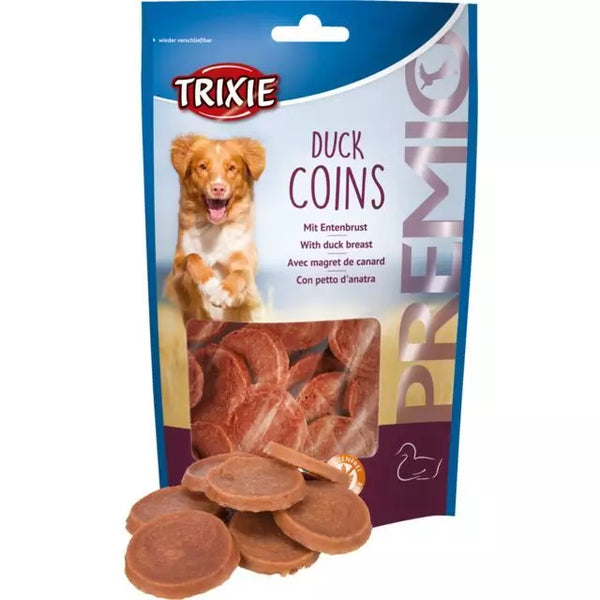 Trixie Premio Duck Coins