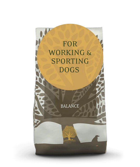 Essential Foods Balance - Working Dog 10kg