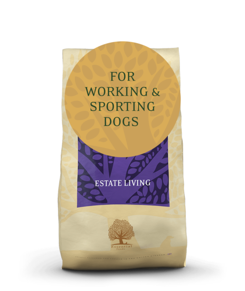 Essential Foods Estate Living - Working Dog 10kg