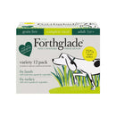 Forthglade Complete Adult Variety Pack - Turkey & Lamb Grain Free