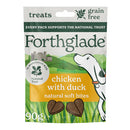 Forthglade Chicken and Duck Soft Bites 90g