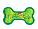 Rosewood Grinch Bone Toy