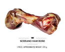 Mediterranean Natural Serrano Ham Bone